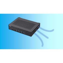 Неттоп Asus ExpertCenter PN43-BBN100MD MFF (90MR0172-M00030) Black