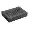Неттоп Asus ExpertCenter PN43-BBN100MD MFF (90MR0172-M00030) Black