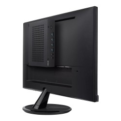 Неттоп Asus ExpertCenter PN43-BBN100MD MFF (90MR0172-M00030) Black