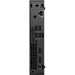 Неттоп Dell Pro Micro (BTO106_QCM1250_UBU) Black